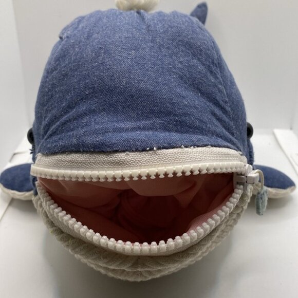 Retired Scentsy Buddy Benny Blue Whale Plush Stuffed Animal Nautical Marine 14” - Picture 13 of 15